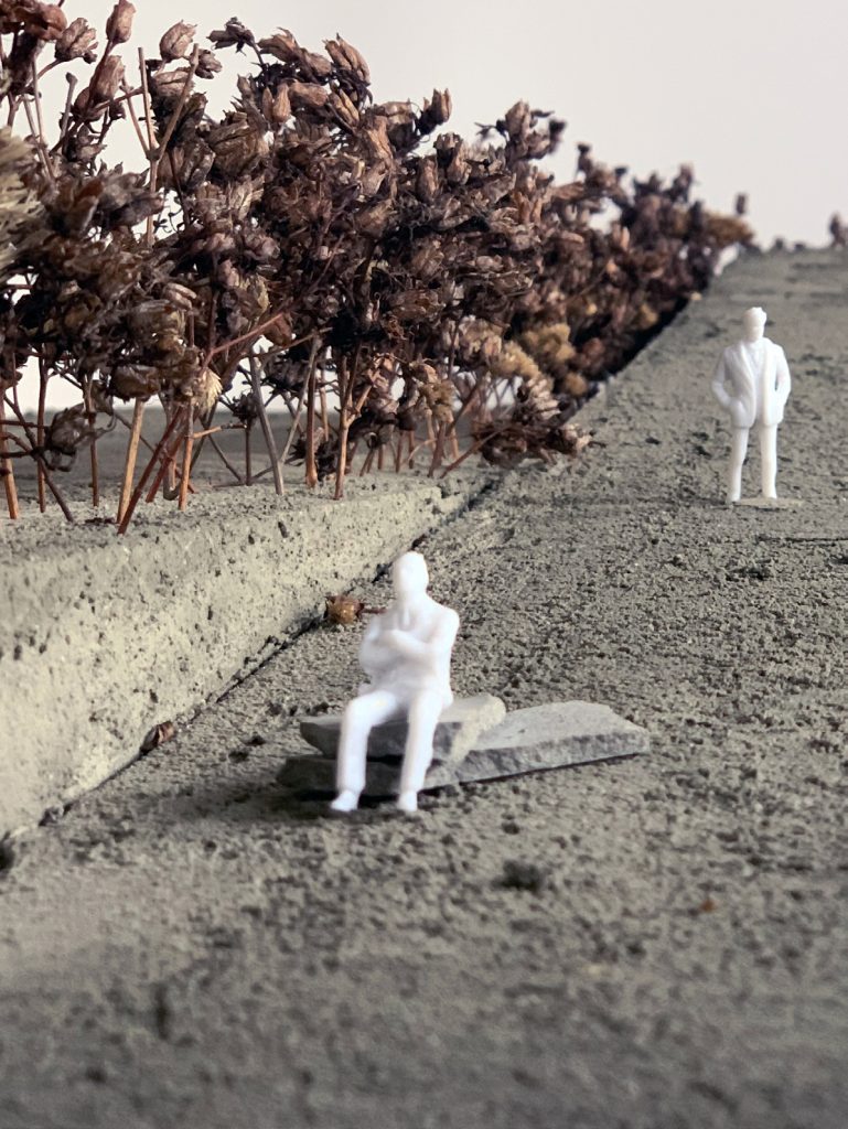 Návrh 1. miesto - detail 2